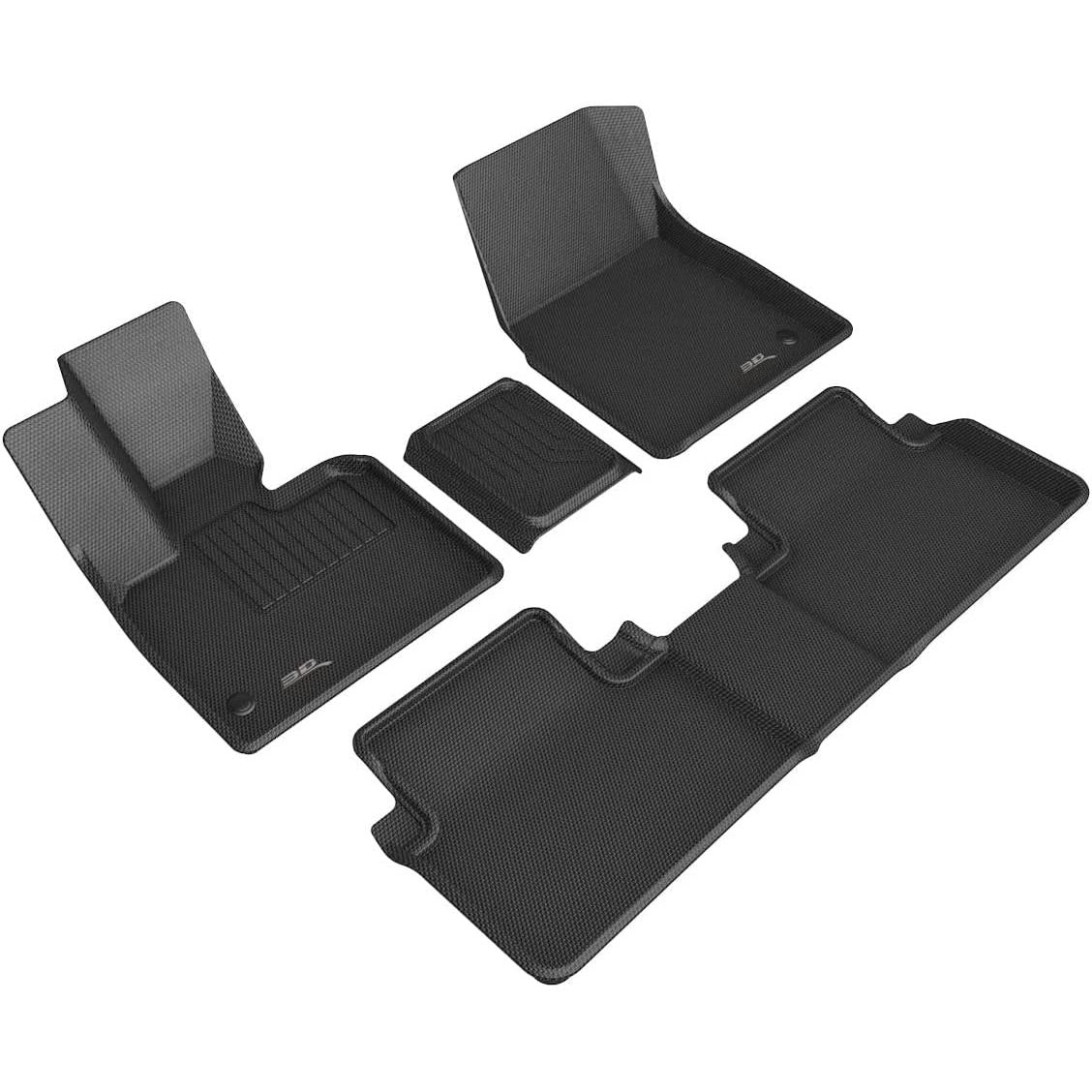 3D MAXpider L1BM09401509 (MAXPM) BMW I3 2014-2018 Kagu Black R1 R2-SR1 Performance