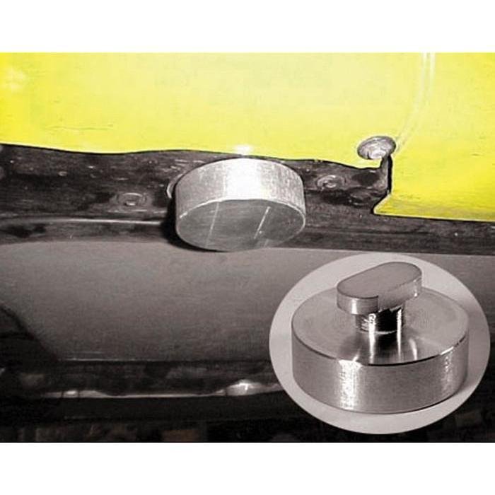 Corvette Lifting Jack Pad Set (4) - Billet Aluminum-SR1 Performance