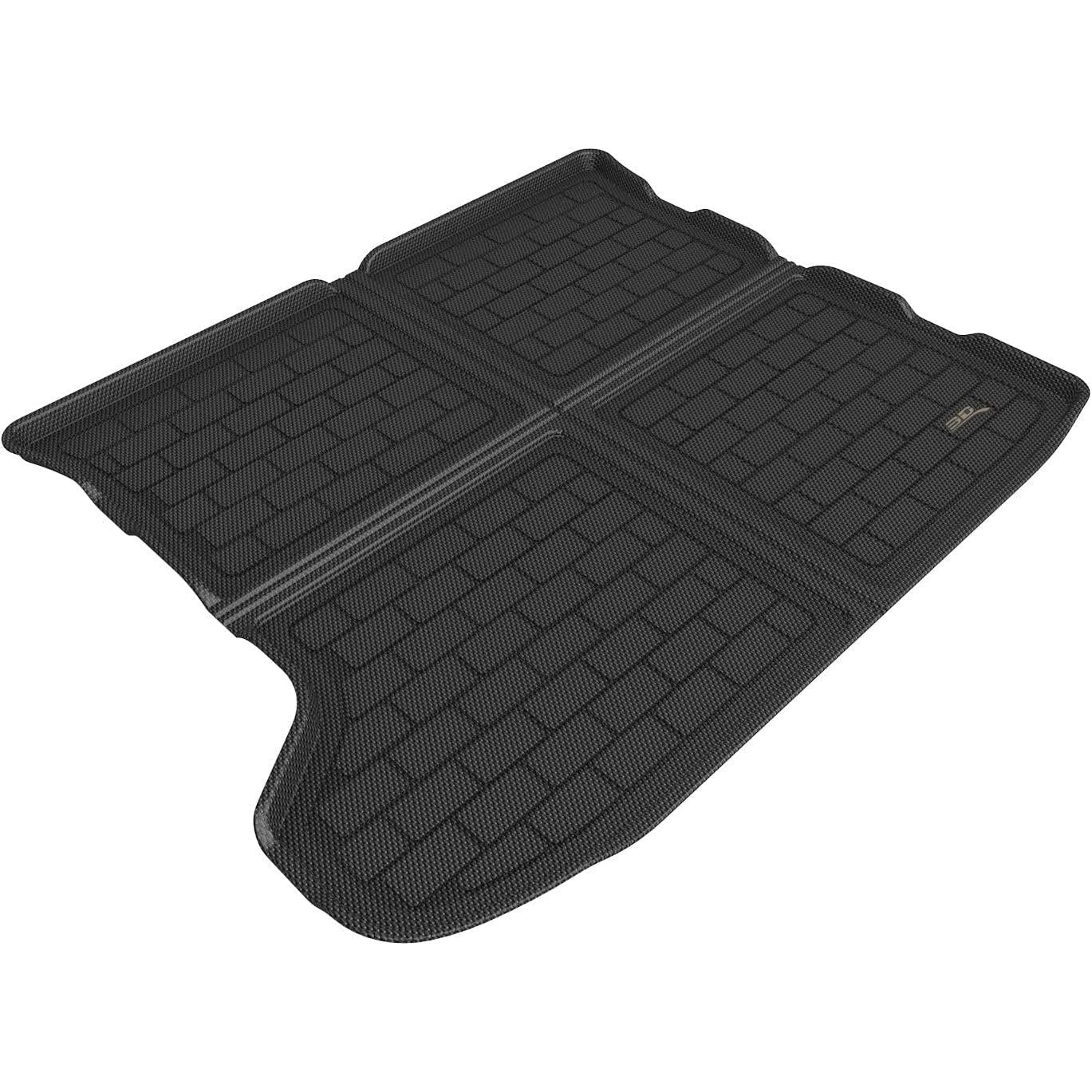 2023 Kia EV6 3D MAXpider Custom Fit All Weather Cargo Liner Kagu - Black-SR1 Performance