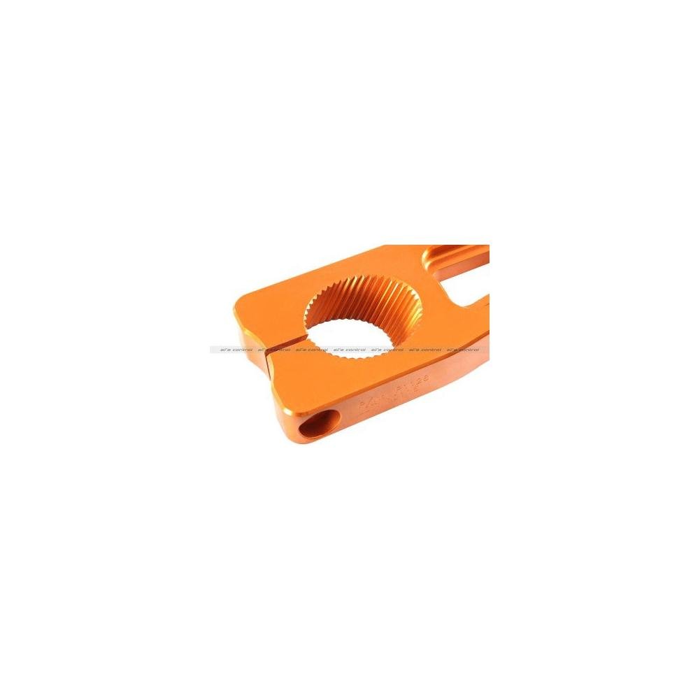 Corvette Racing Sway Bar Front Service Kit - aFe Control PFADT Series : 1997-2013 C5, C6-SR1 Performance