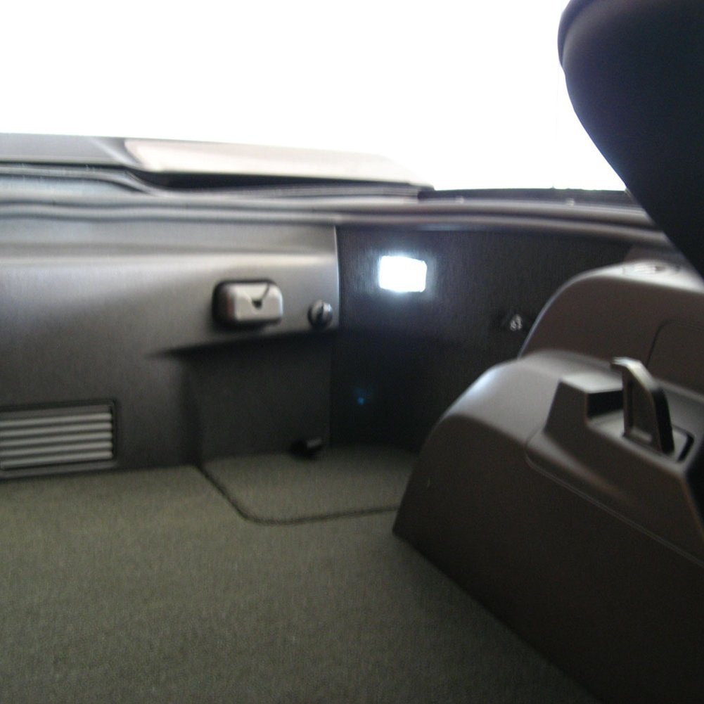 C7 Corvette Rear Hatch & License Plate LED Lighting Kit-SR1 Performance