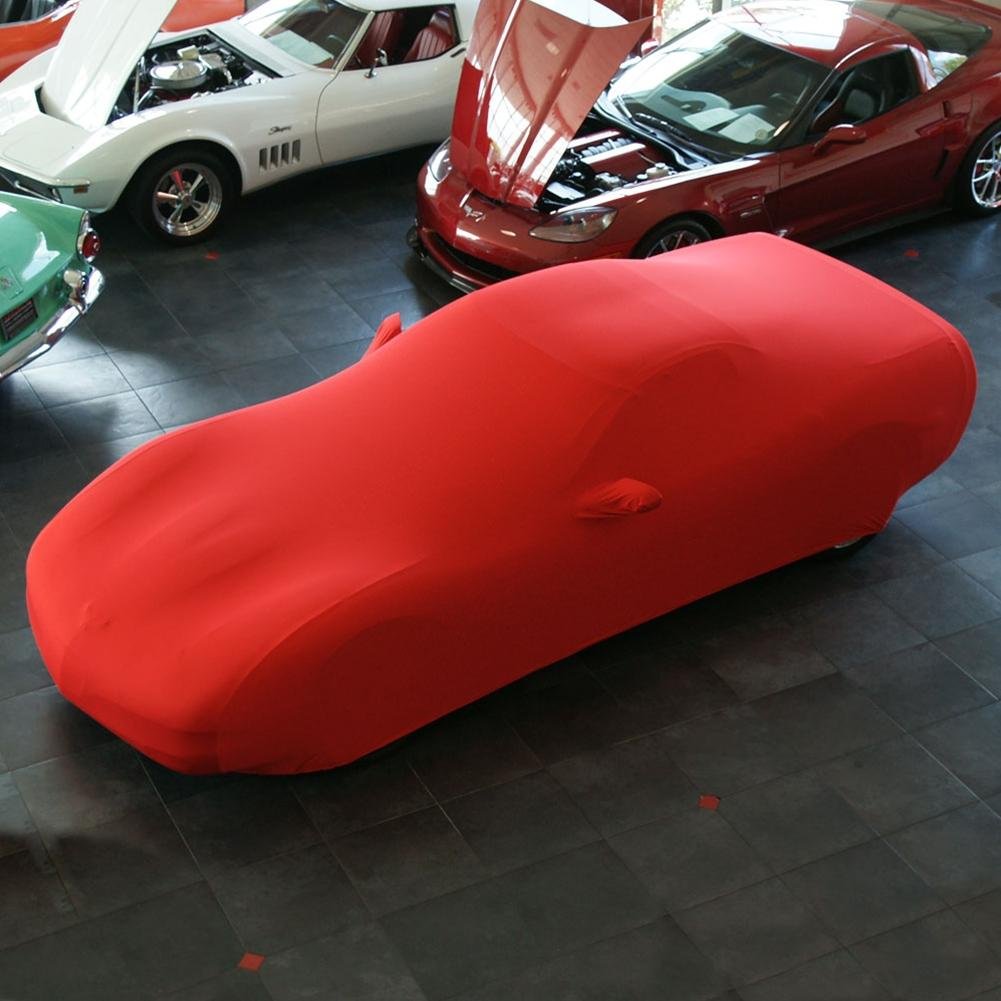 1997-2004 C5 Corvette Ultraguard Stretch Satin Indoor Car Cover-SR1 Performance