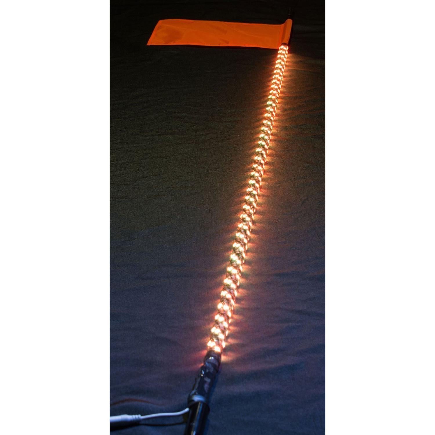 5150 Whips High Powered LED Color Changing Whip with Wireless Remote-SR1 Performance
