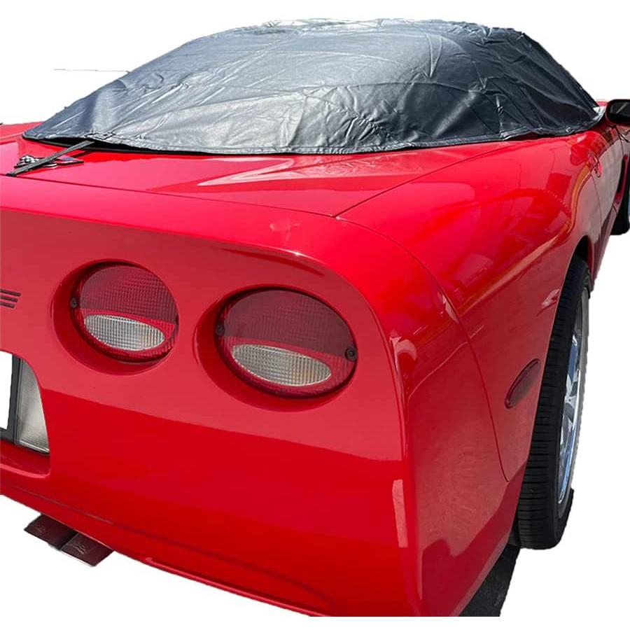 Corvette Sunshade / Cockpit Cover Coupe : C5 1997-2004-SR1 Performance