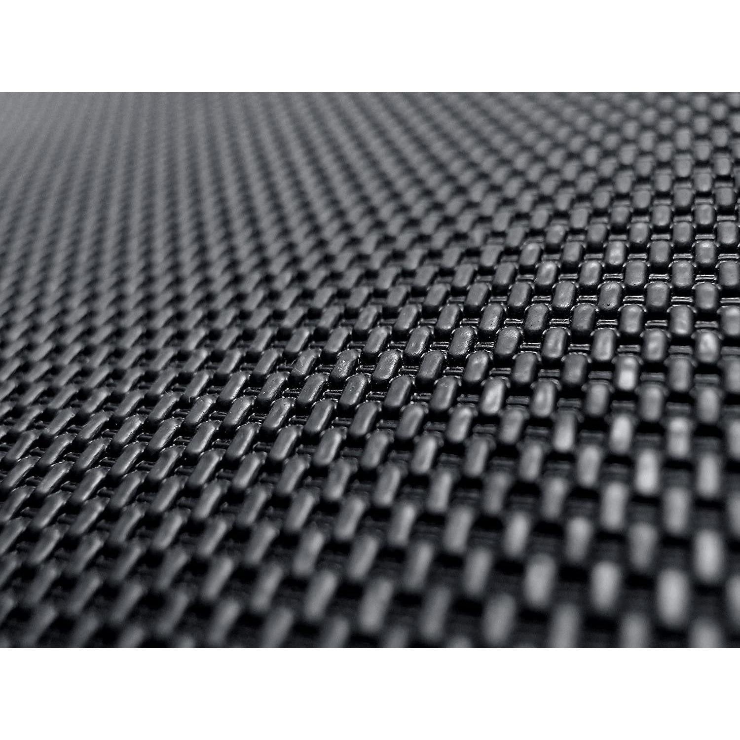 3D MAXpider L1IN00611509 Front Row Custom Fit All-Weather Floor Mat for Select Infiniti G35/G37 Models - Kagu Rubber (Black)-SR1 Performance