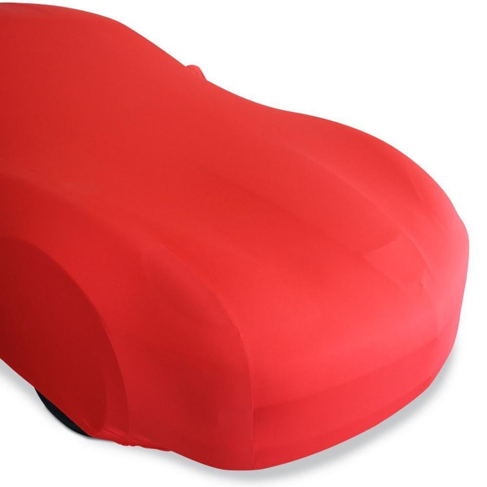 2005-2013 C6 Corvette Ultraguard Stretch Satin Indoor Car Cover-SR1 Performance