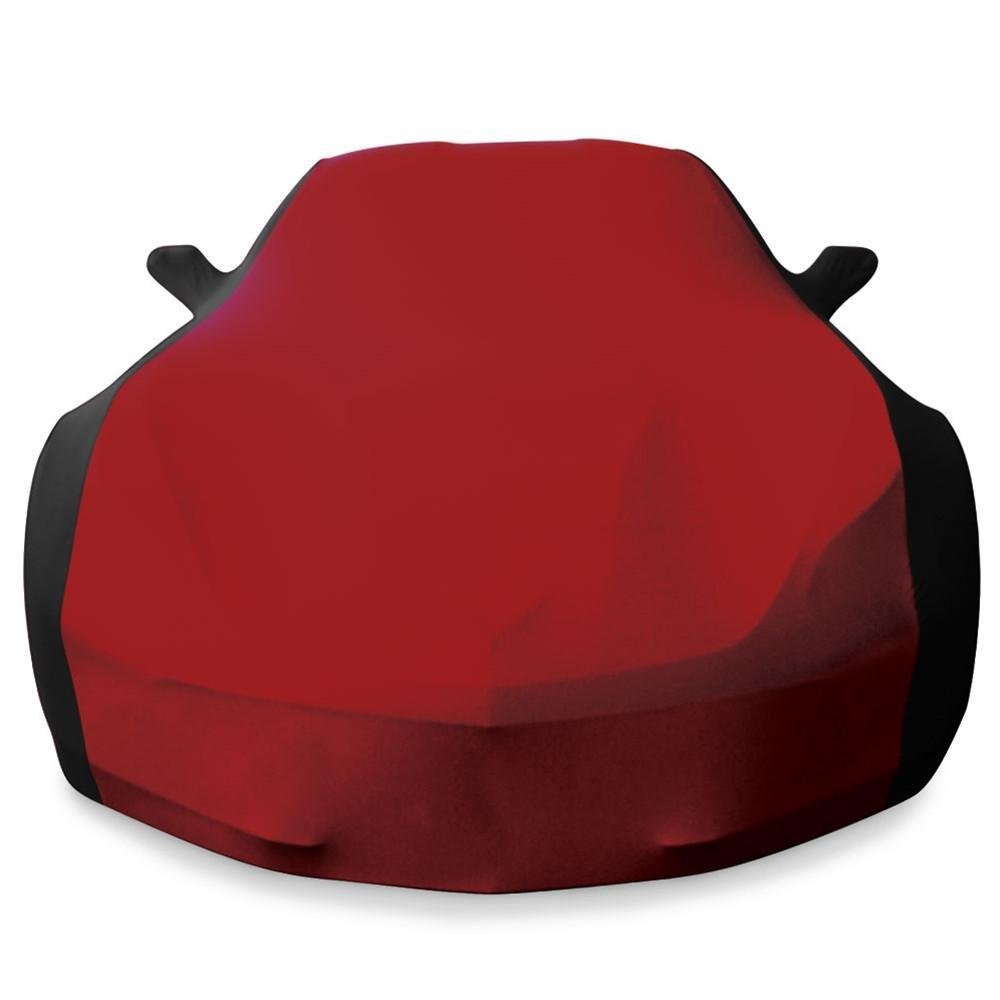 C7 Corvette Ultraguard Stretch Satin Indoor Car Cover : Sport Series-SR1 Performance
