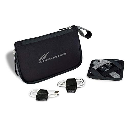 Camaro Expandable Cord Organizer - Black-SR1 Performance