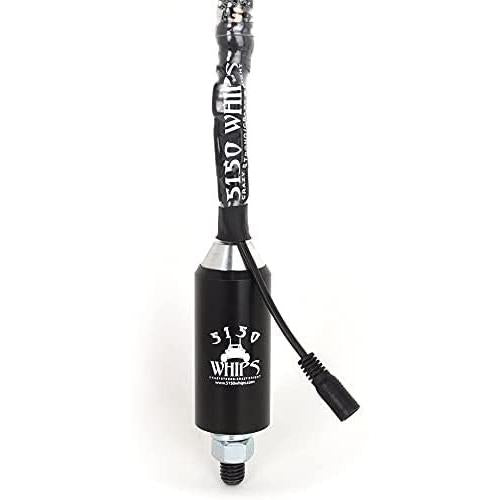 5150 Whips 187 Bluetooth Controlled LED Color Changing Whips-SR1 Performance