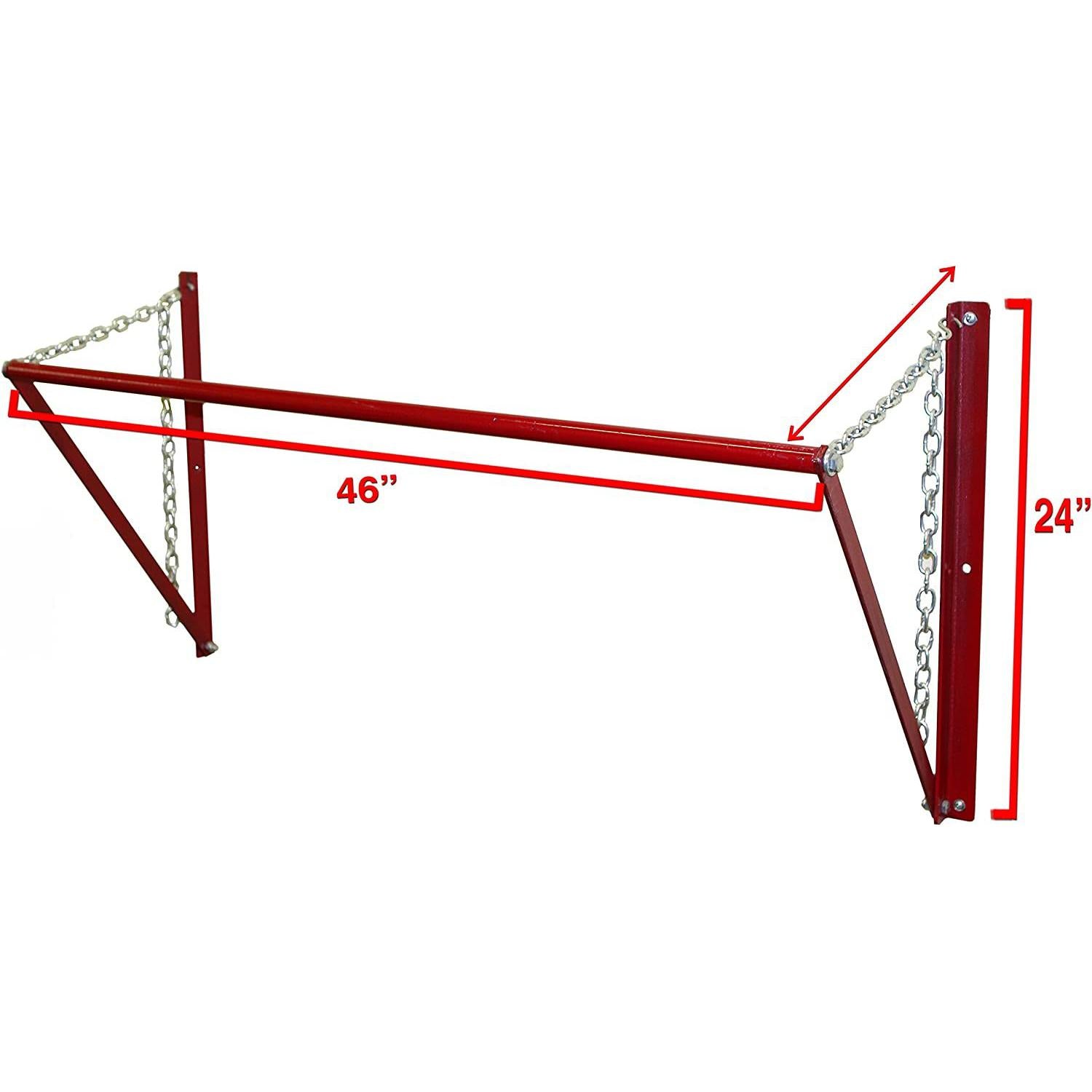 Wheel Storage Rack - Made in USA - Tire Storage System 48" x 24" - Folds When Not In Use-SR1 Performance