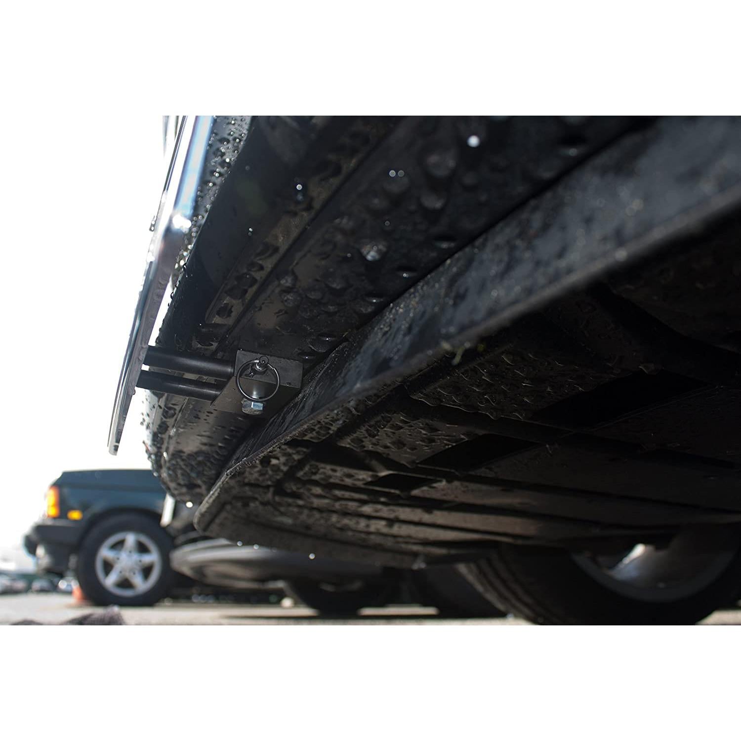 STO N SHO Front License Plate Bracket for 2013-2017 Jaguar F-Type/2018-2021 F-Type SVR-SR1 Performance