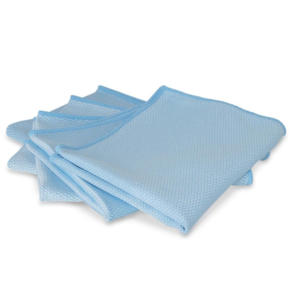 Liquid X Glass Polishing Microfiber Towels - 18" x 14"-SR1 Performance