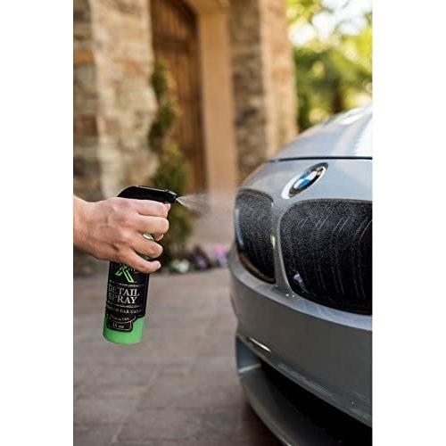 Liquid X Detail Spray-SR1 Performance