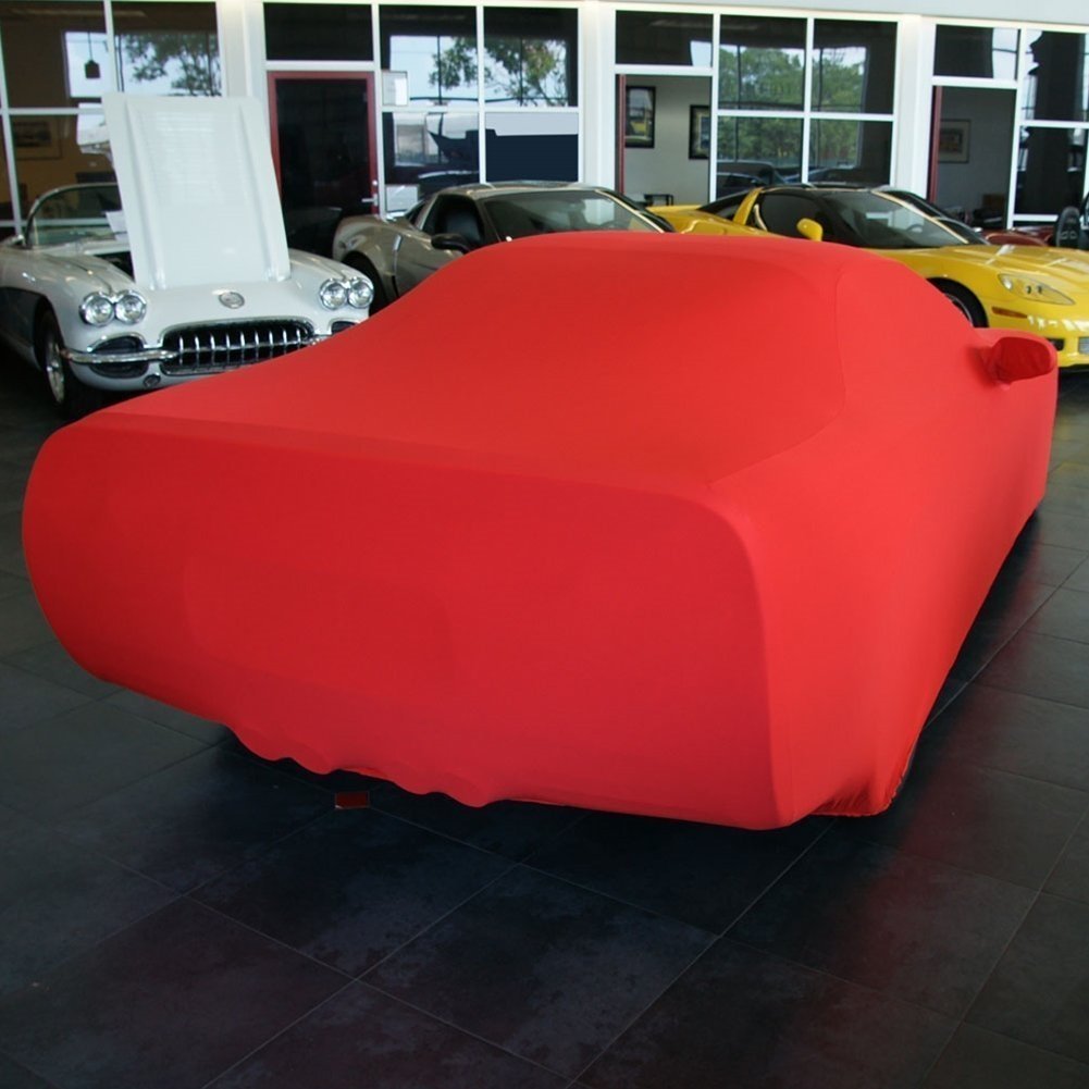 1997-2004 C5 Corvette Ultraguard Stretch Satin Indoor Car Cover-SR1 Performance