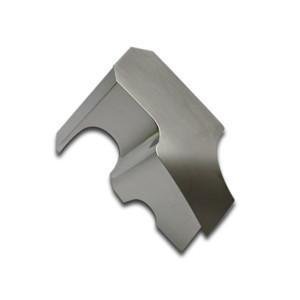 C7 Corvette Stingray Air Capacitor Cover Polished/Brushed-SR1 Performance