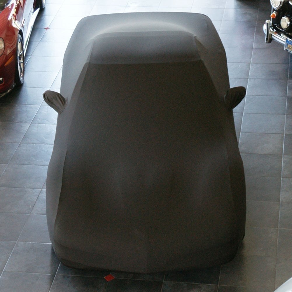 1997-2004 C5 Corvette Ultraguard Stretch Satin Indoor Car Cover-SR1 Performance