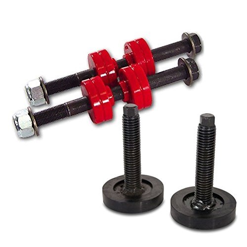 Corvette Lowering Package - Front and Rear : 1997-2004 C5 & C5 Z06-SR1 Performance