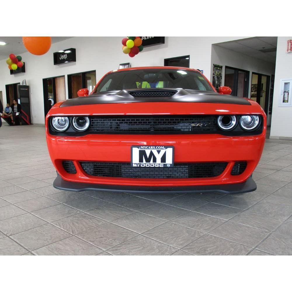 15-23 Dodge Challenger License Plate Frame Bracket-SR1 Performance