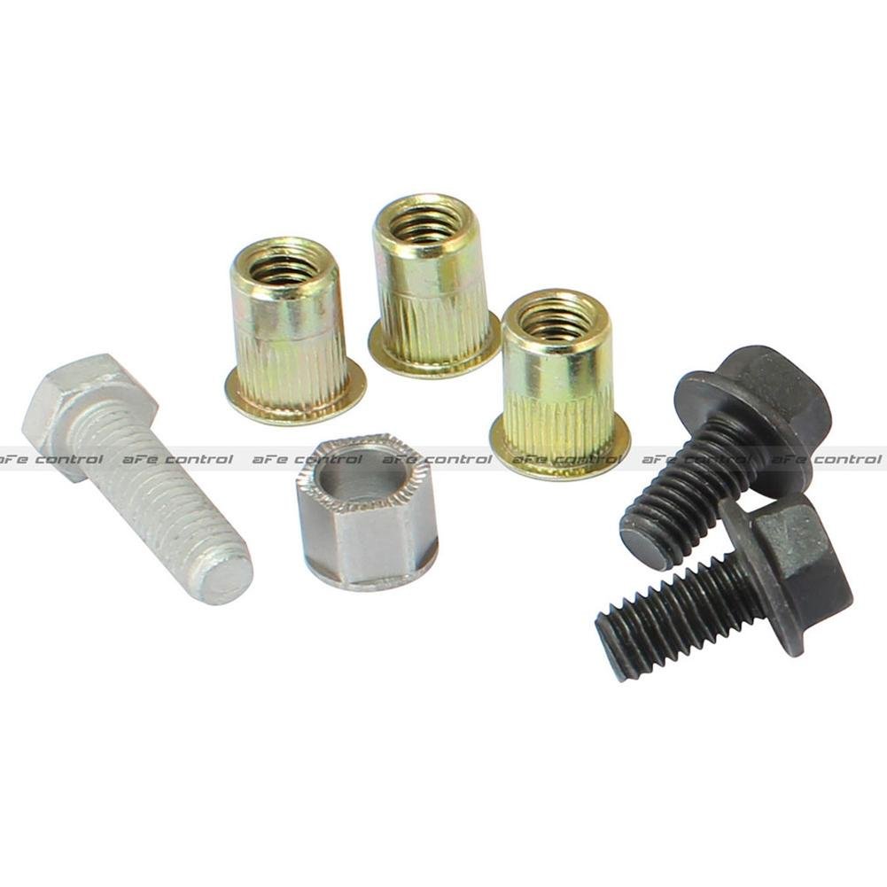 Corvette Front Tow Hook - Pfadt : 1997-2004 C5-SR1 Performance
