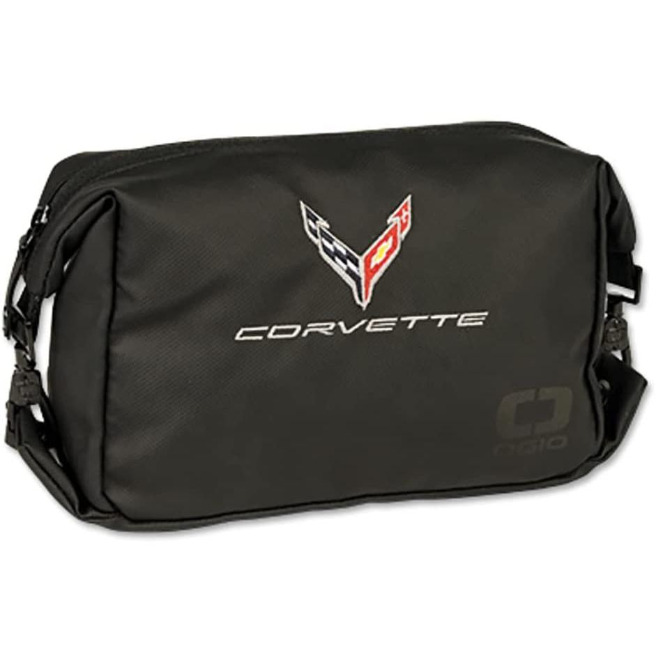 C8 Corvette Commuter Utility Pouch - Cargo Organizer Storage Bag-SR1 Performance