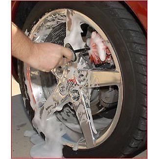 Speed Master Wheel Brushes-SR1 Performance