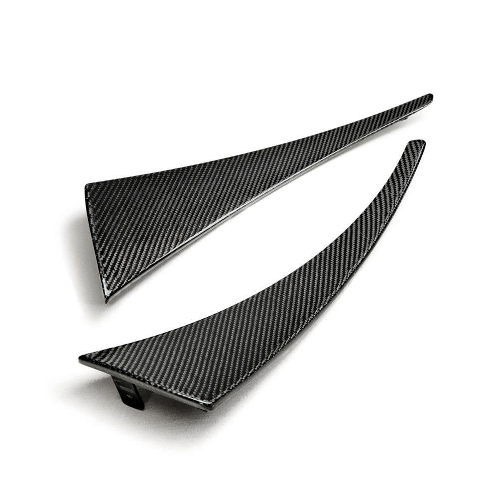 2014+ Corvette - Mud Flaps/Splash Guards : Stingray, Z51, Z06, Grand Sport-SR1 Performance