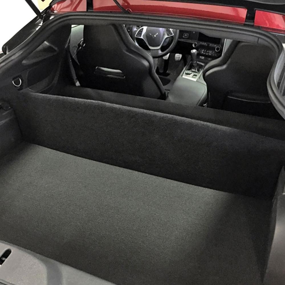 C7 Corvette Trunk Partition : Stingray Coupe-SR1 Performance