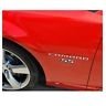 Camaro SS Fender Emblem Logo - Pair-SR1 Performance