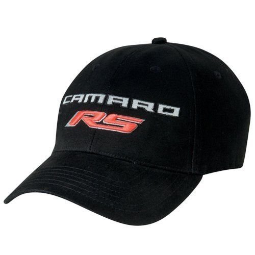 Chevy Camaro RS Hat - Embroidered Chevrolet Cap-SR1 Performance