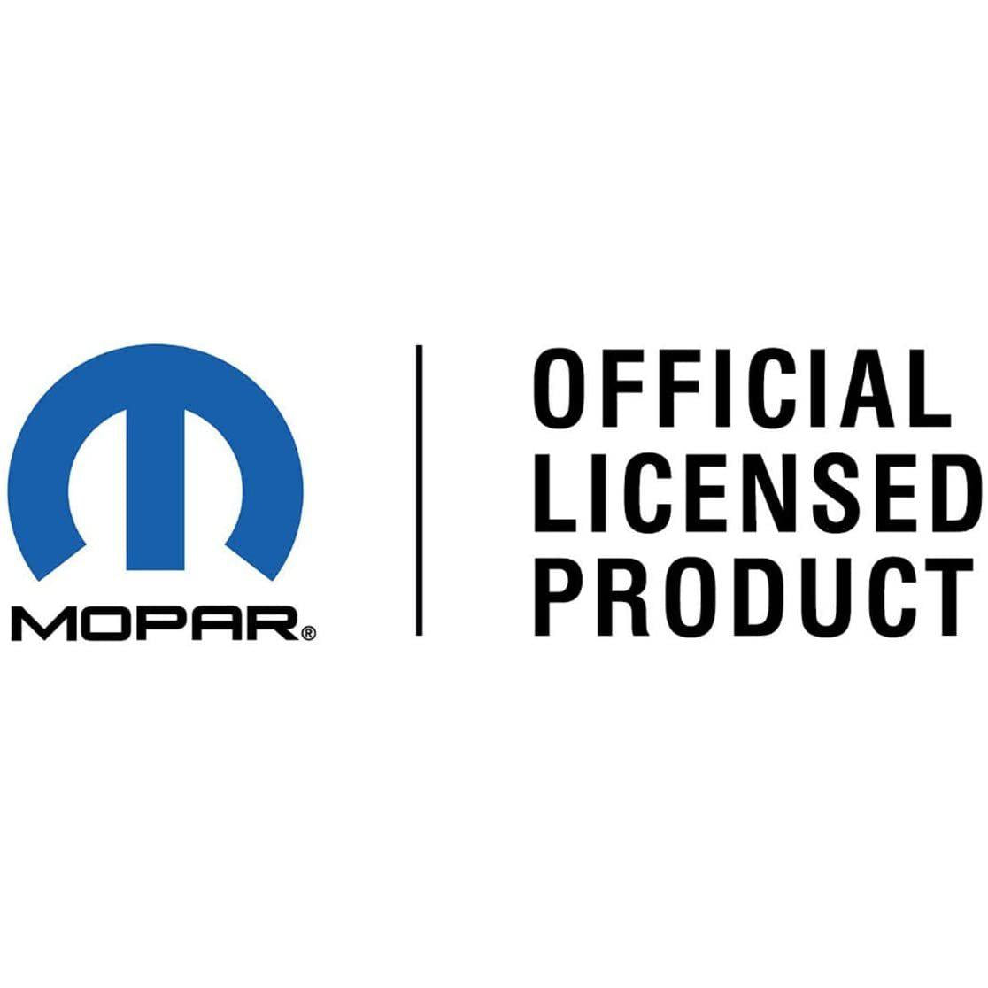 Dodge Ram Logo Chrome Steel License Plate-SR1 Performance