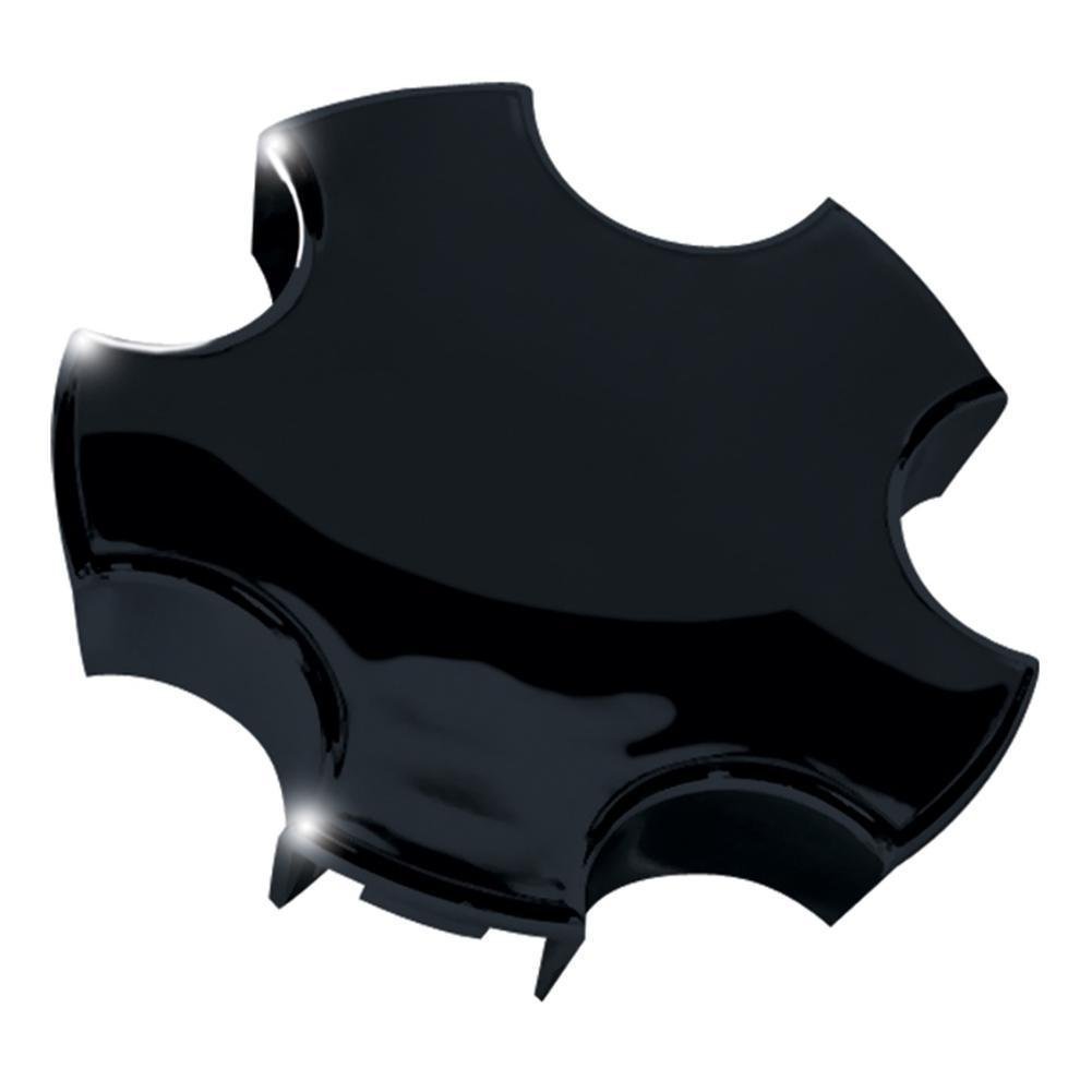 2000-2004 C5 & Z06 Corvette Wheel Center Cap - Gloss Black-SR1 Performance