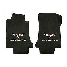 C6 Corvette Mats : 2007.5-2013 Hook Anchor-SR1 Performance