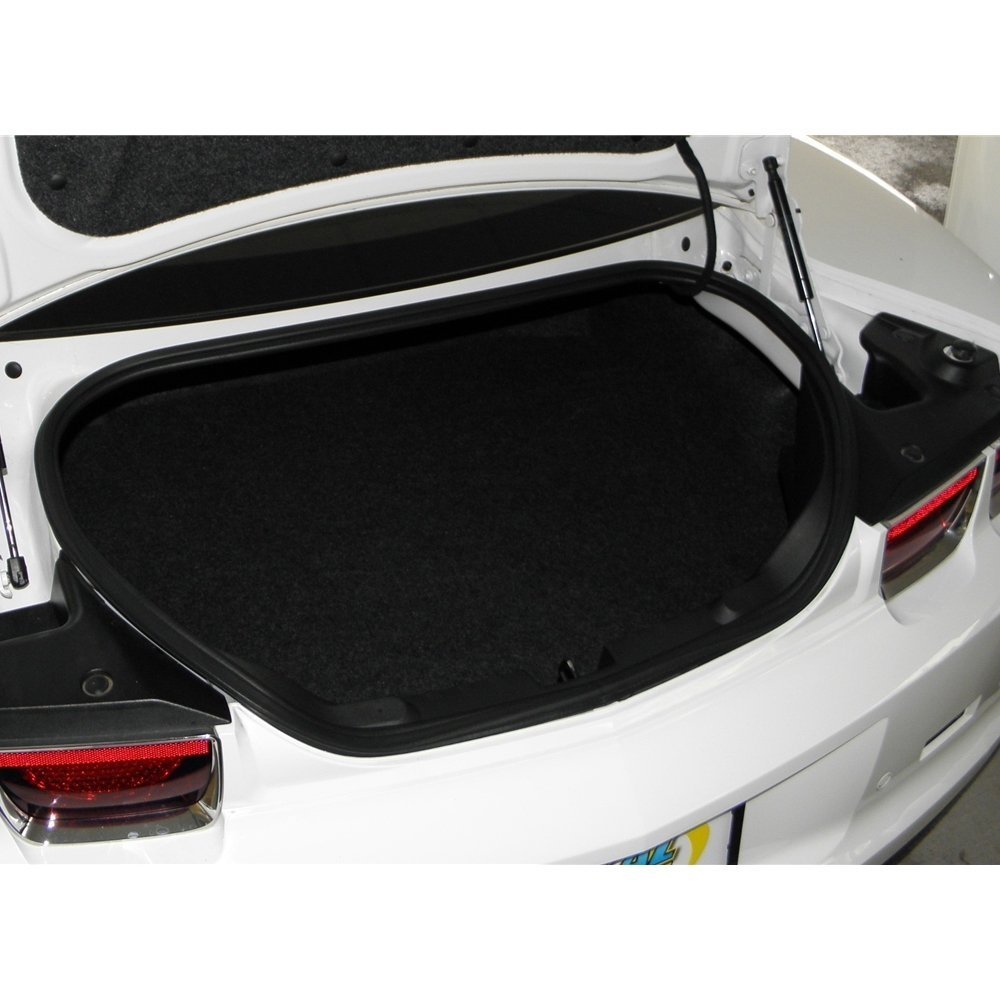 2010-2017 Camaro Rear Cargo BLOCKIT Sound Deadening System (2010-2015)-SR1 Performance