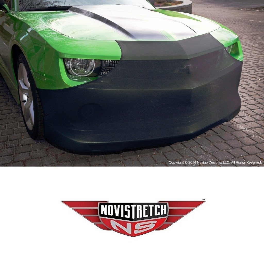 Camaro NoviStretch Front Bra High Tech Stretch Mask Fits: All 5th Gen 2010 through 2015 Camaros-SR1 Performance