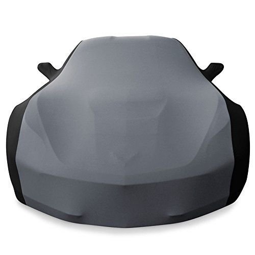 C7 Corvette Ultraguard Stretch Satin Indoor Car Cover : Sport Series-SR1 Performance