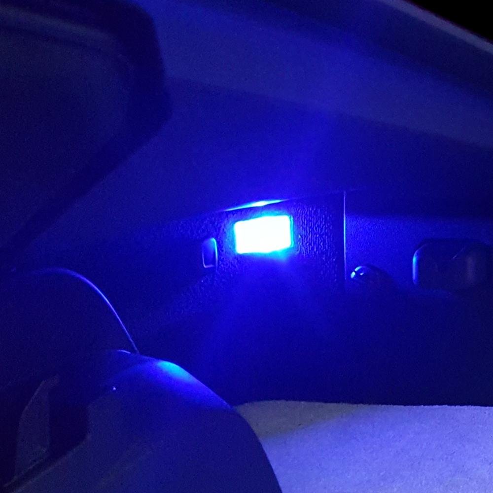 C7 Corvette - Hatch/Trunk LED Bulb Lighting Kit 2 Pc : Stingray, Z51, Z06-SR1 Performance