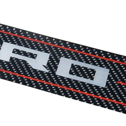 Camaro Door Sill Plates - Camaro : Carbon Fiber-SR1 Performance