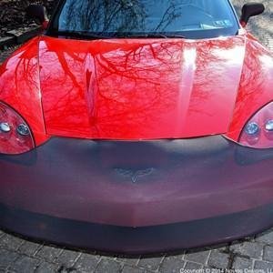 C6 Corvette Base Model NoviStretch Bra Stretch Mask-SR1 Performance
