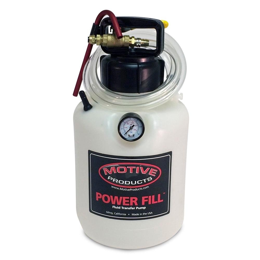 Corvette Power Fill Pro Pump - Differential/Transmission-SR1 Performance