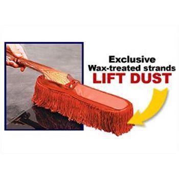 California Car Duster 62442 Standard Car Duster with Wooden Handle-SR1 Performance