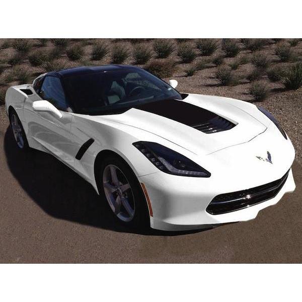 Genuine GM Accessories for your C7 Stingray Corvette!-SR1 Performance