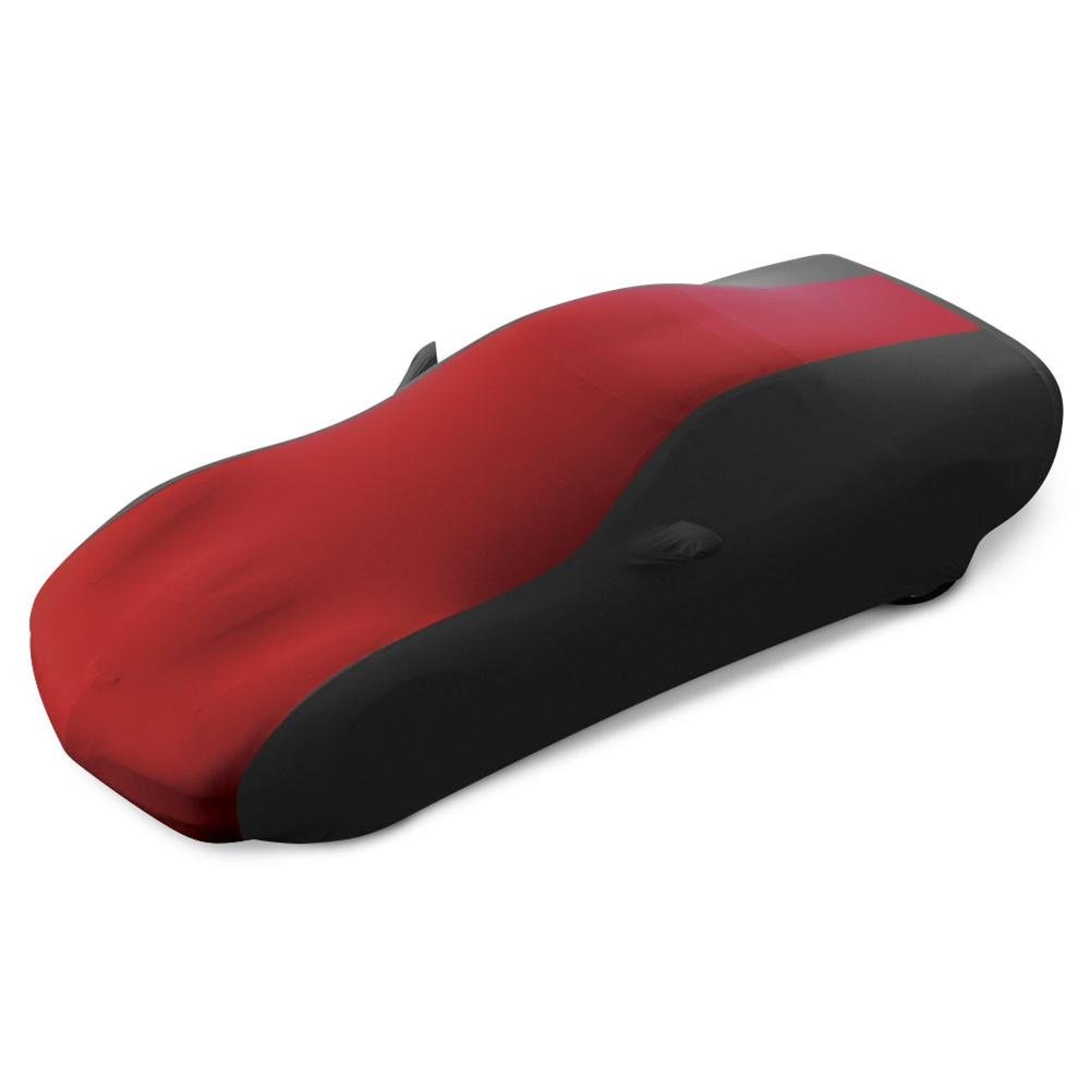 C5 Corvette Ultraguard Stretch Satin Indoor Car Cover : Sport Series-SR1 Performance