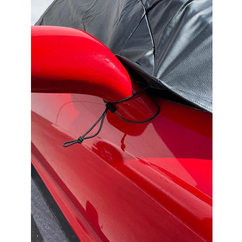 Corvette Sunshade / Cockpit Cover Coupe : C5 1997-2004-SR1 Performance