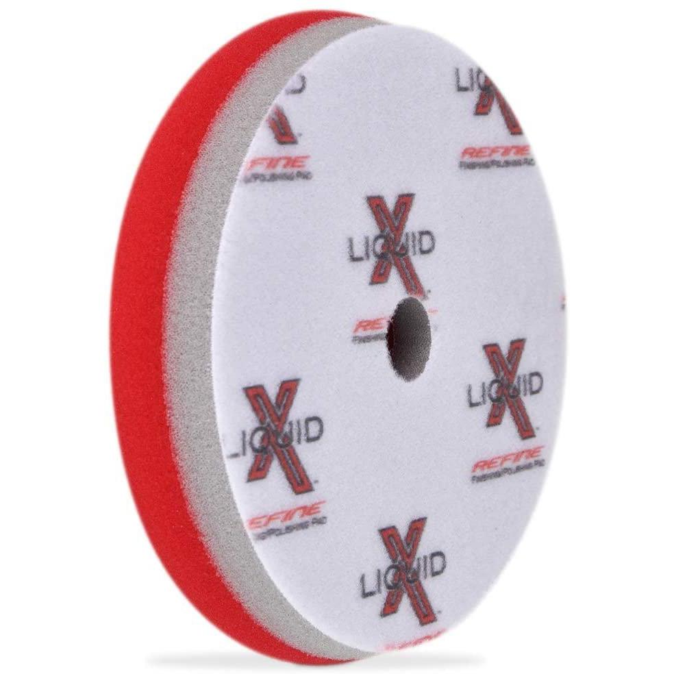 Liquid X Medium Paint Correction Duo Kit - Quickly Remove Light/Medium Swirls & Scratches-SR1 Performance