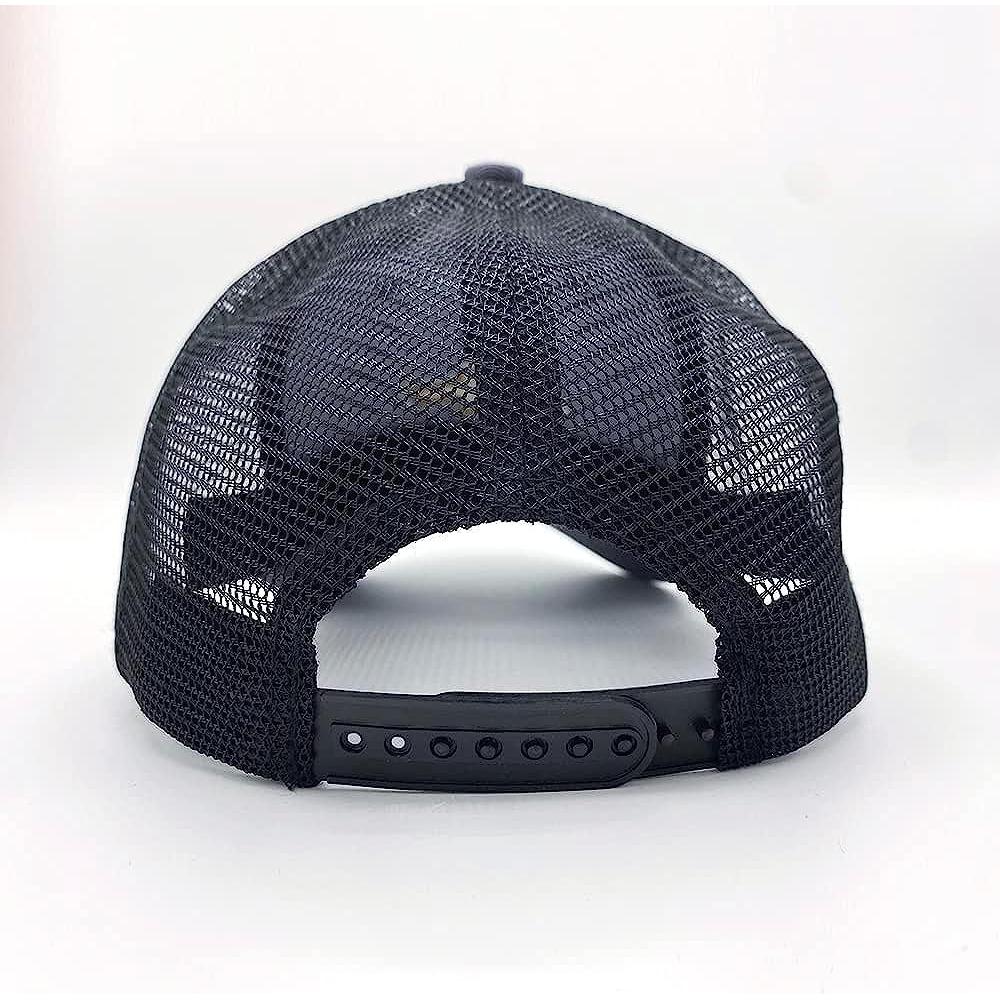Chevrolet Mesh Back Hat-SR1 Performance