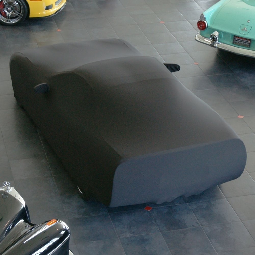 1997-2004 C5 Corvette Ultraguard Stretch Satin Indoor Car Cover-SR1 Performance