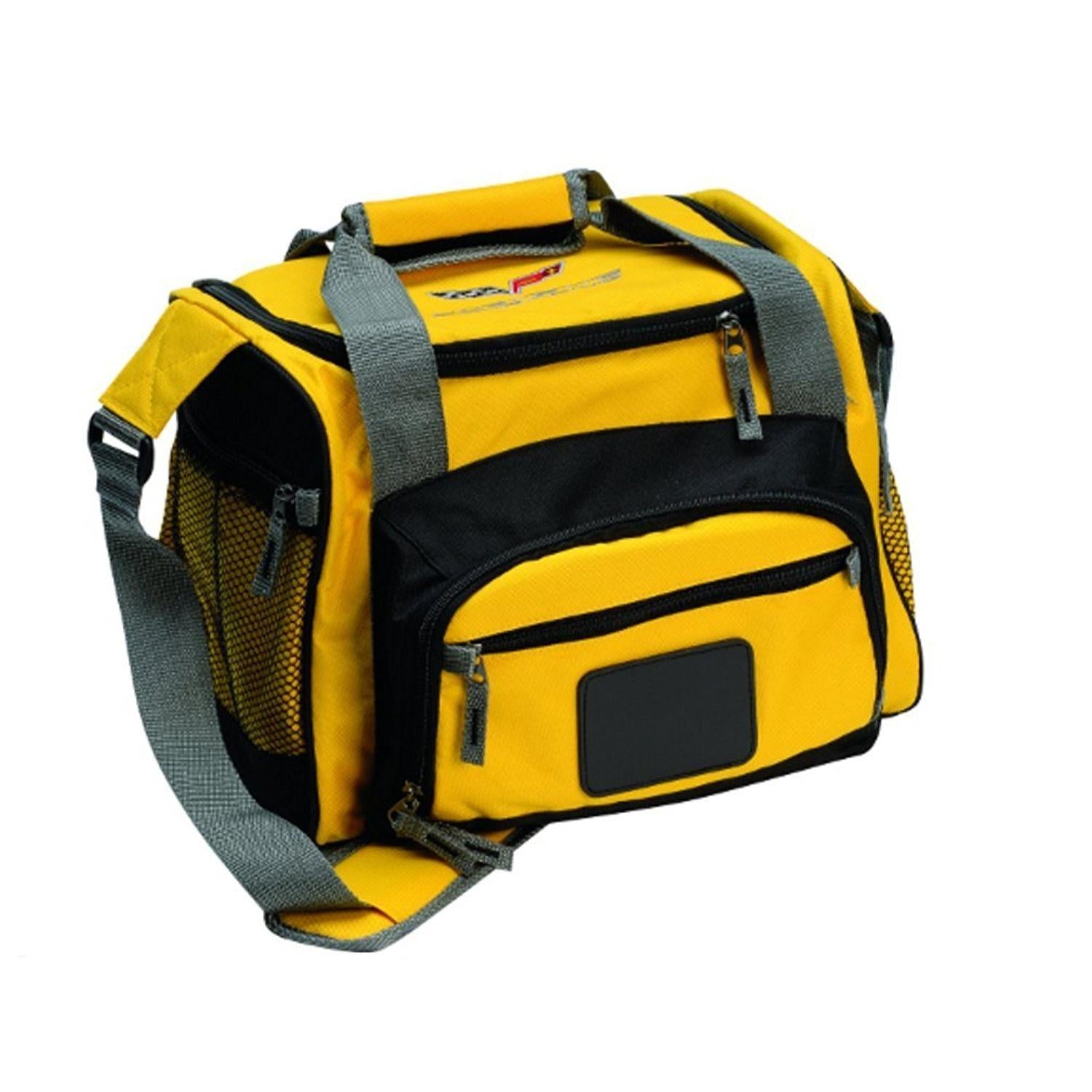 C6 Corvette Racing Trackside Cooler II - 12 Can Ice Chest-SR1 Performance