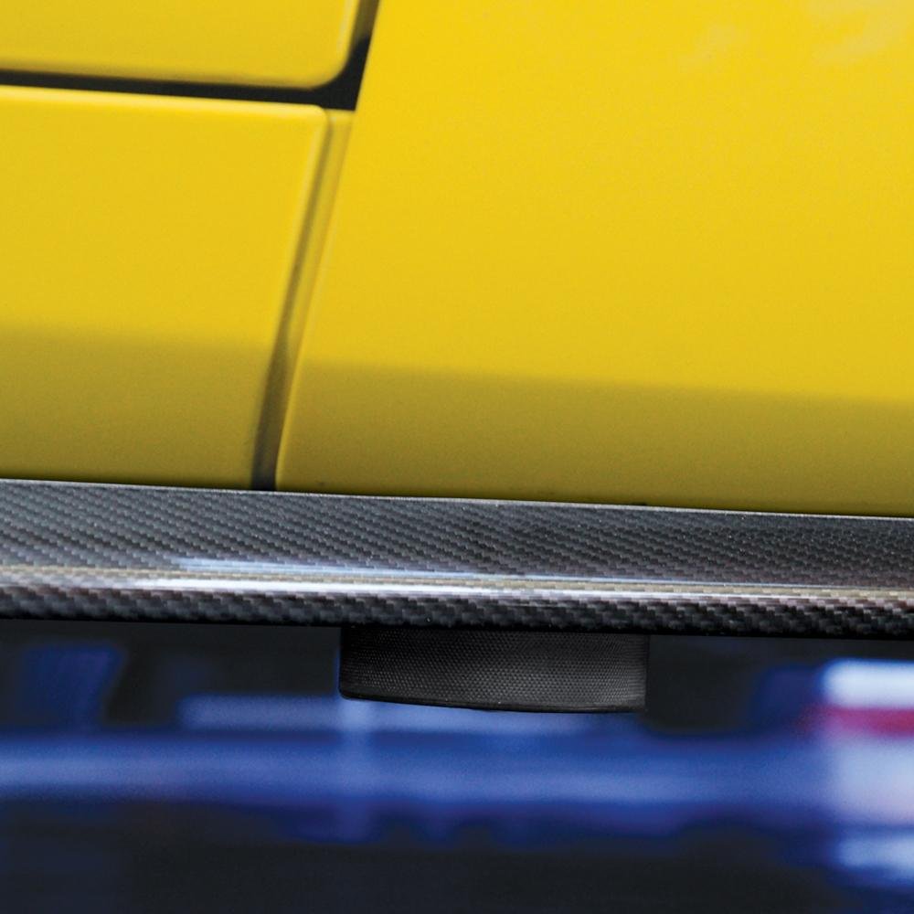 Corvette Jacking Pad/Pucks - Heavy Duty (Set of 4) : 2006-2013 Grand Sport & Ground Effects-SR1 Performance