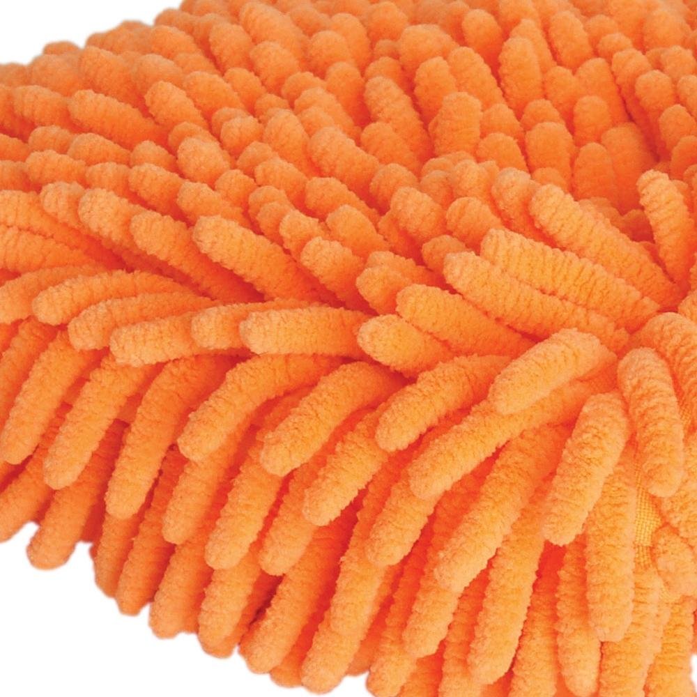 Liquid X Premium Chenille Microfiber Wash Mitt - 12" x 9"-SR1 Performance