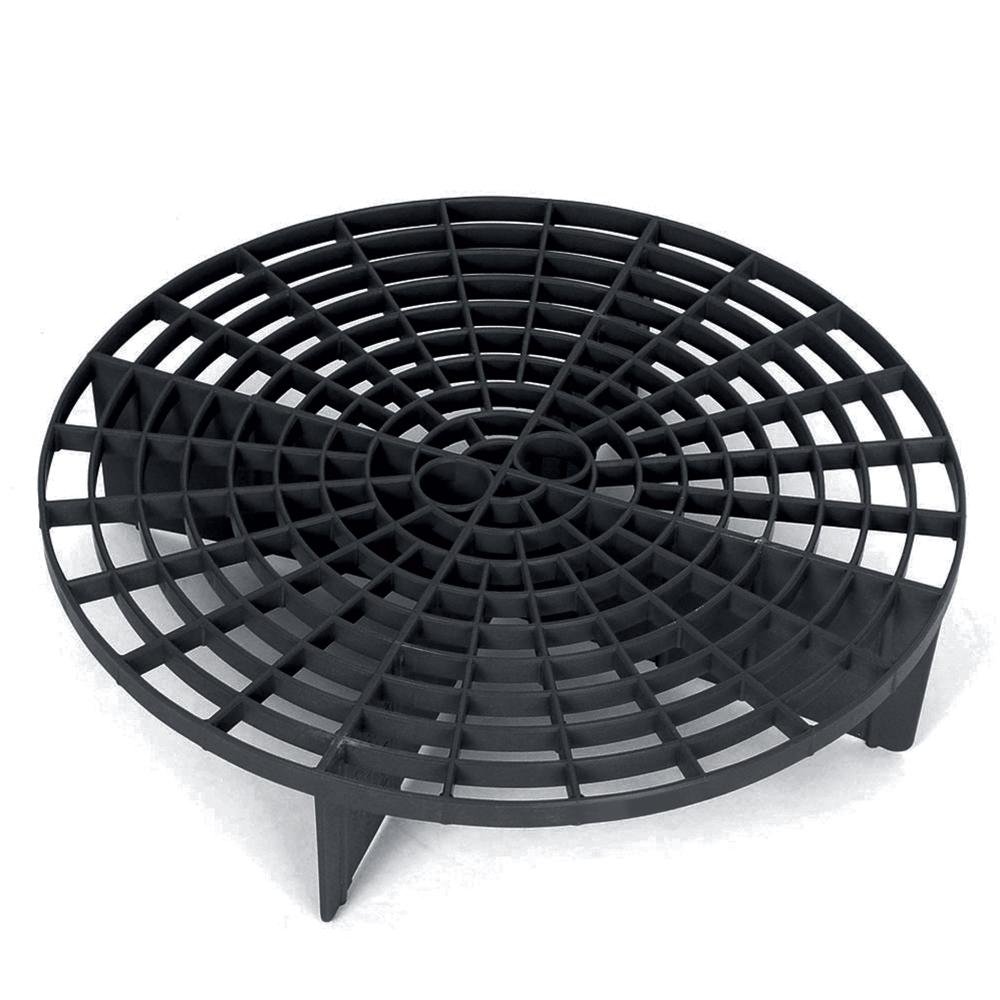 Liquid X Grit Guard Bucket Insert - Black-SR1 Performance